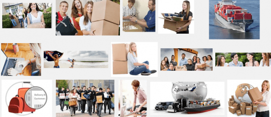 Student Shipping